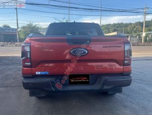 Xe Ford Ranger Wildtrak 2.0L 4x4 AT 2024