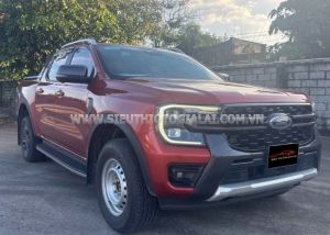 Xe Ford Ranger Wildtrak 2.0L 4x4 AT 2024