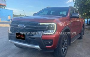 Xe Ford Ranger Wildtrak 2.0L 4x4 AT 2024