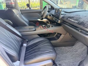 Xe VinFast Limo Green AT 2026