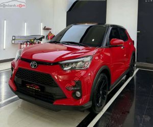 Xe Toyota Raize G 1.0 CVT 2024