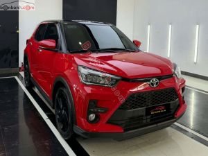 Xe Toyota Raize G 1.0 CVT 2024