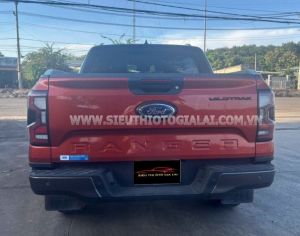 Xe Ford Ranger Wildtrak 2.0L 4x4 AT 2024