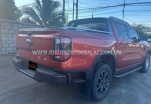 Xe Ford Ranger Wildtrak 2.0L 4x4 AT 2024