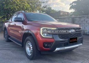 Xe Ford Ranger Wildtrak 2.0L 4x4 AT 2024