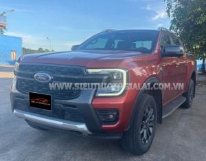 Xe Ford Ranger Wildtrak 2.0L 4x4 AT 2024