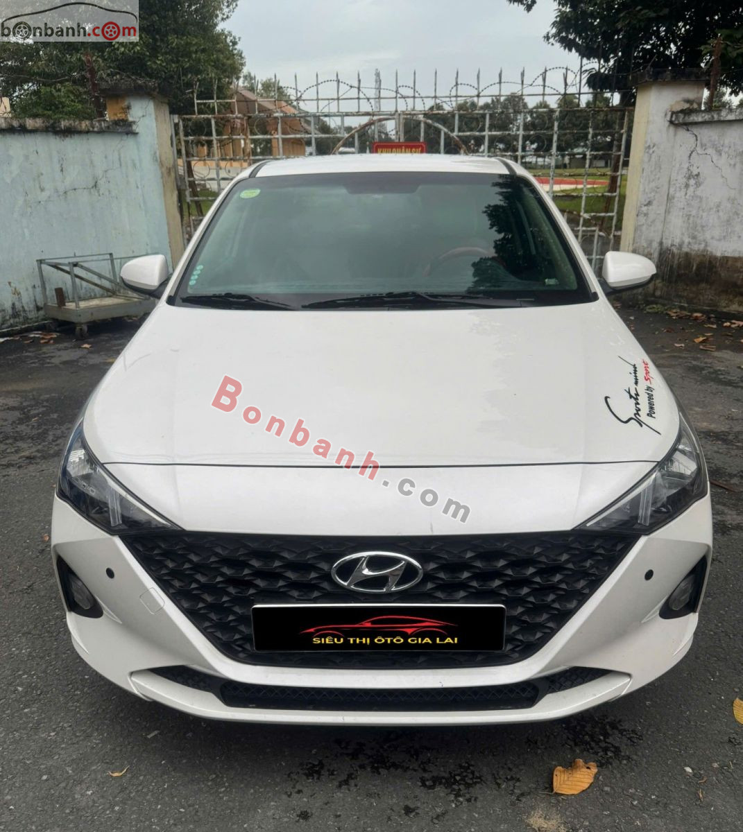 Hyundai Accent 1.4 MT Tiêu Chuẩn 2021