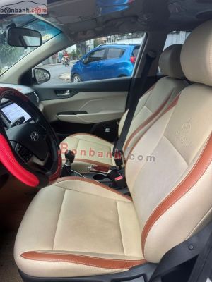 Xe Hyundai Accent 1.4 MT Tiêu Chuẩn 2021