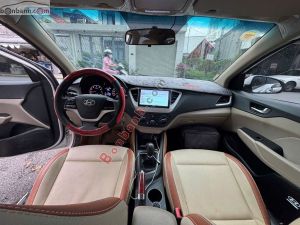 Xe Hyundai Accent 1.4 MT Tiêu Chuẩn 2021
