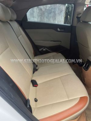 Xe Hyundai Accent 1.4 MT Tiêu Chuẩn 2021