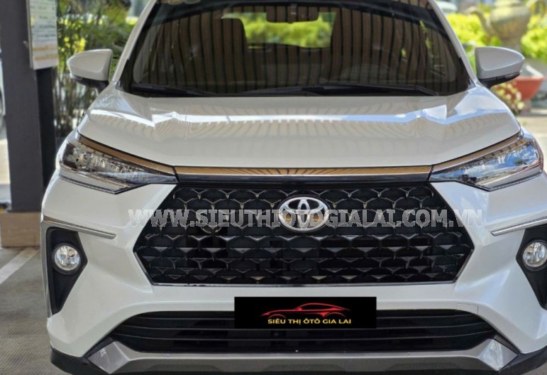 Toyota Veloz Cross 1.5 CVT 2025