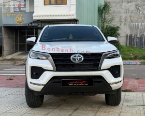 Xe Toyota Fortuner 2.4G 4x2 MT 2021