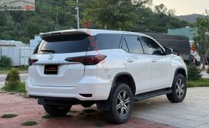 Xe Toyota Fortuner 2.4G 4x2 MT 2021