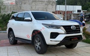 Xe Toyota Fortuner 2.4G 4x2 MT 2021