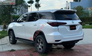 Xe Toyota Fortuner 2.4G 4x2 MT 2021