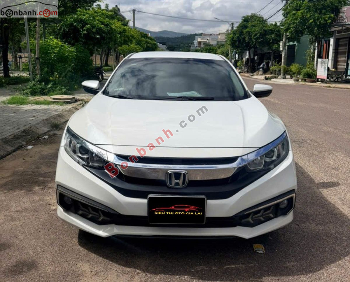 Honda Civic 1.8 E 2019