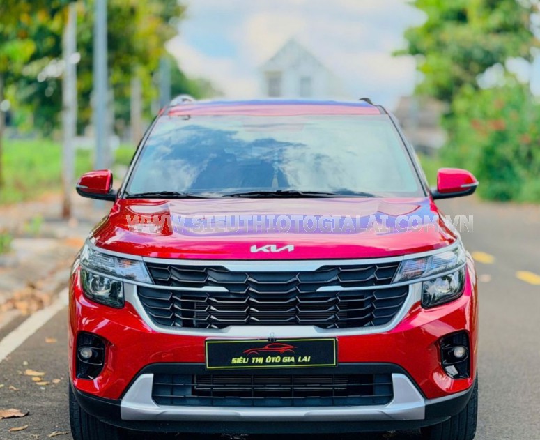 Kia Seltos Deluxe 1.5 AT 2025