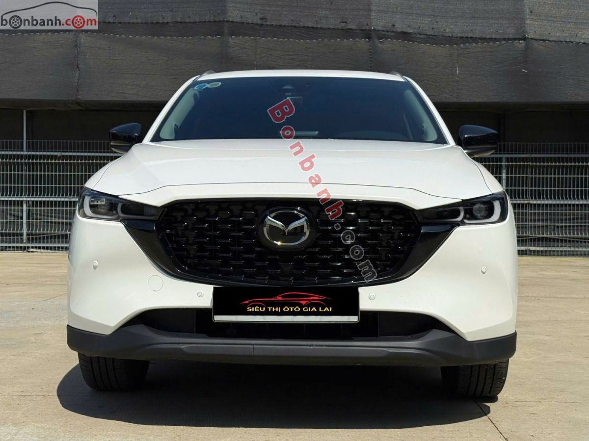 Mazda CX5 Luxury 2.0 AT 2023