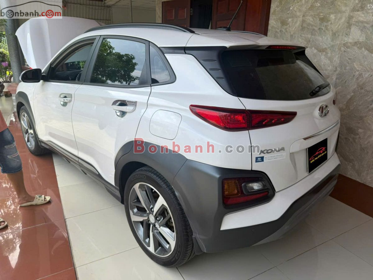 Hyundai Kona 1.6 Turbo 2020