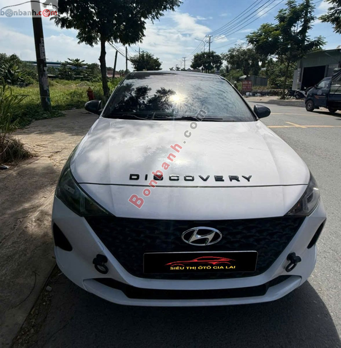 Hyundai Accent 1.4 MT Tiêu Chuẩn 2023